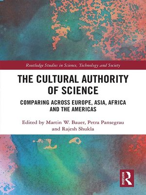 cover image of The Cultural Authority of Science
